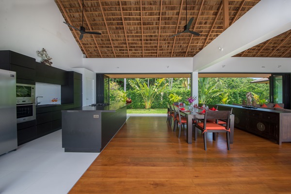 Samui villa for rent