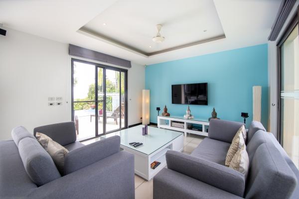 Samui villa for rent