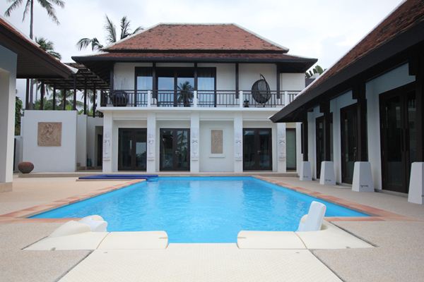 Samui villa for rent