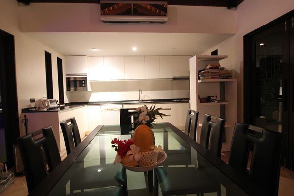 Samui villa for rent