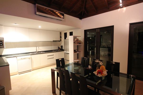 Samui villa for rent