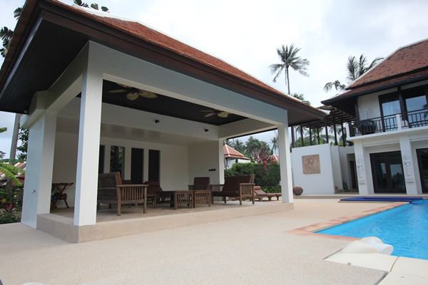 Samui villa for rent