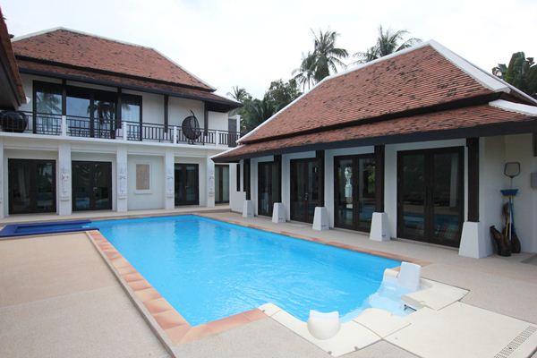 Samui villa for rent