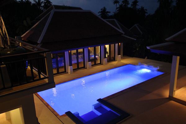 Samui villa for rent