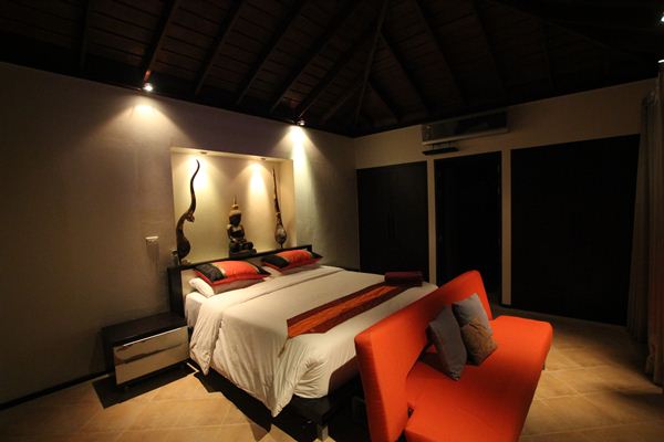 Samui villa for rent