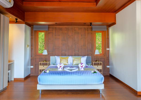 Samui villa for rent