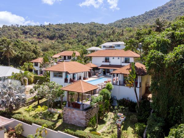 Samui villa for rent