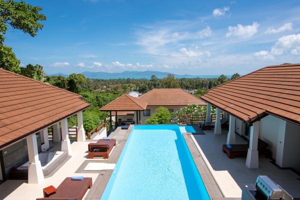 Samui villa for rent