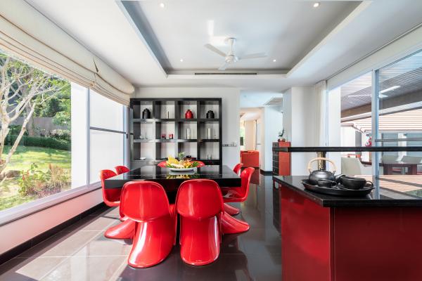 Samui villa for rent