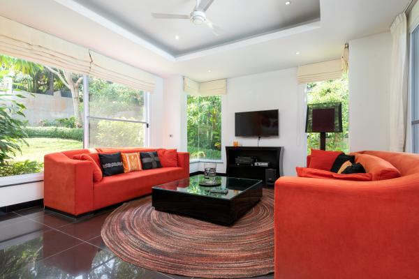 Samui villa for rent