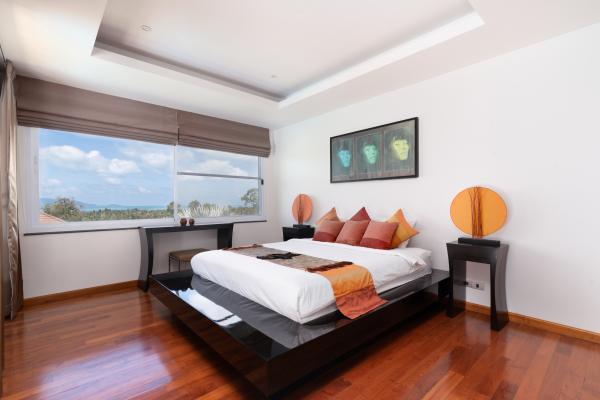 Samui villa for rent