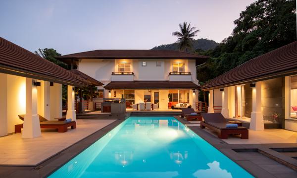 Samui villa for rent