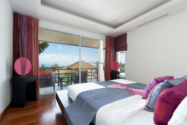 Samui villa for rent