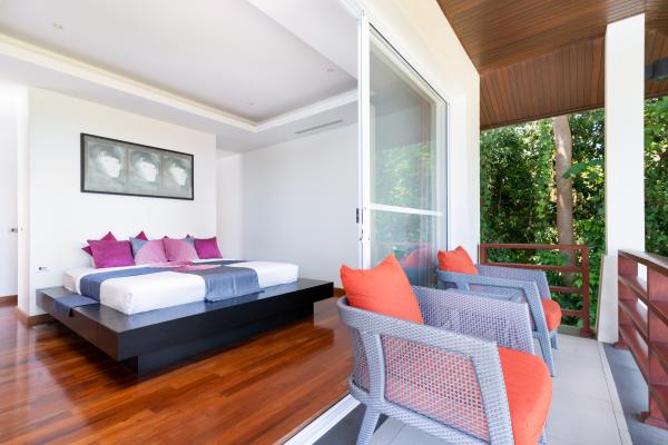 Samui villa for rent