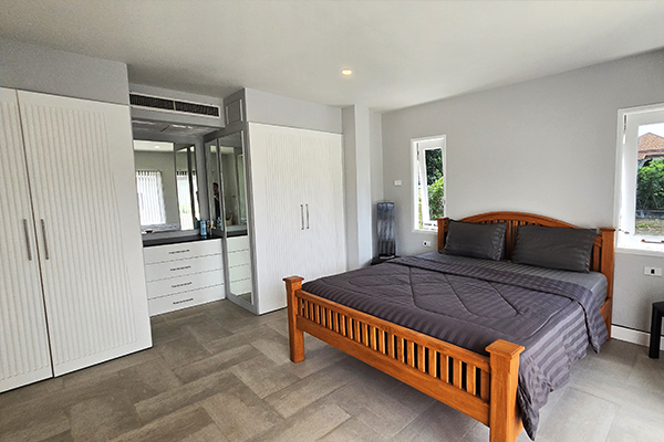 Samui villa for rent