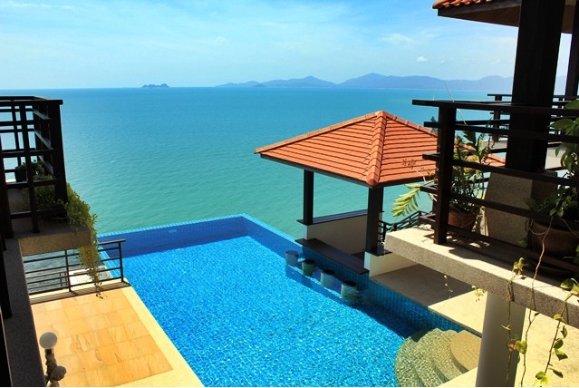 Samui villa for rent