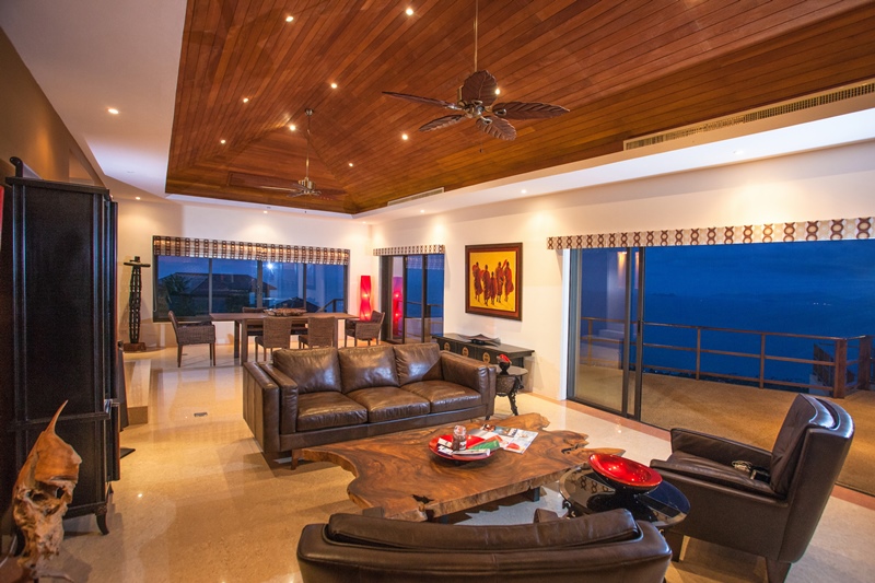 Samui villa for rent