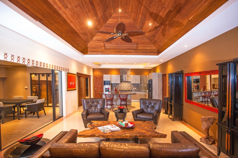 Samui villa for rent