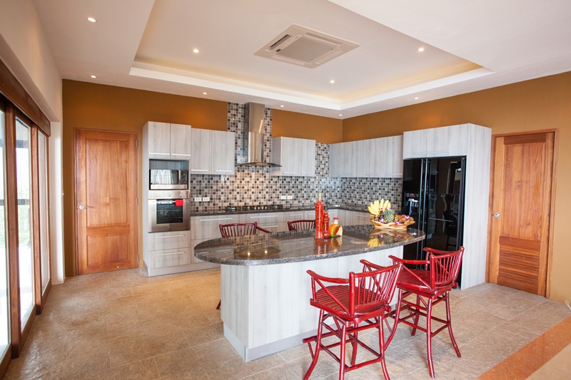 Samui villa for rent