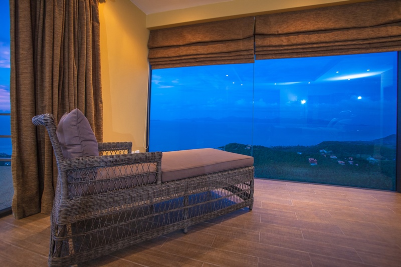 Samui villa for rent