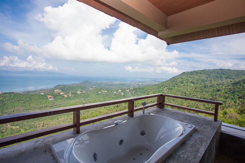 Samui villa for rent