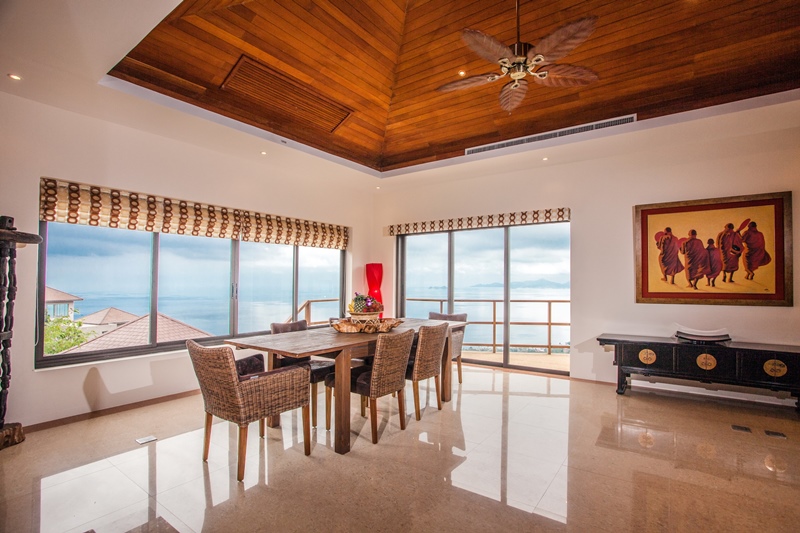 Samui villa for rent