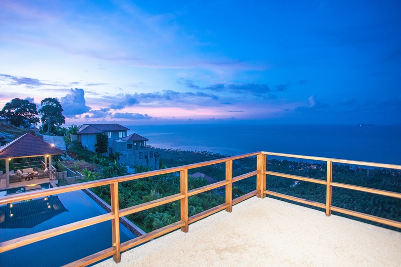 Samui villa for rent