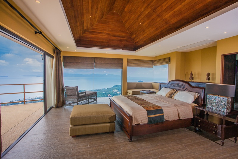 Samui villa for rent