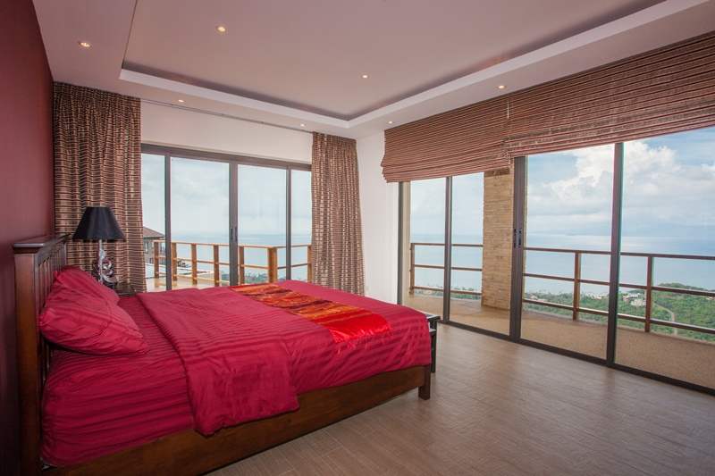 Samui villa for rent
