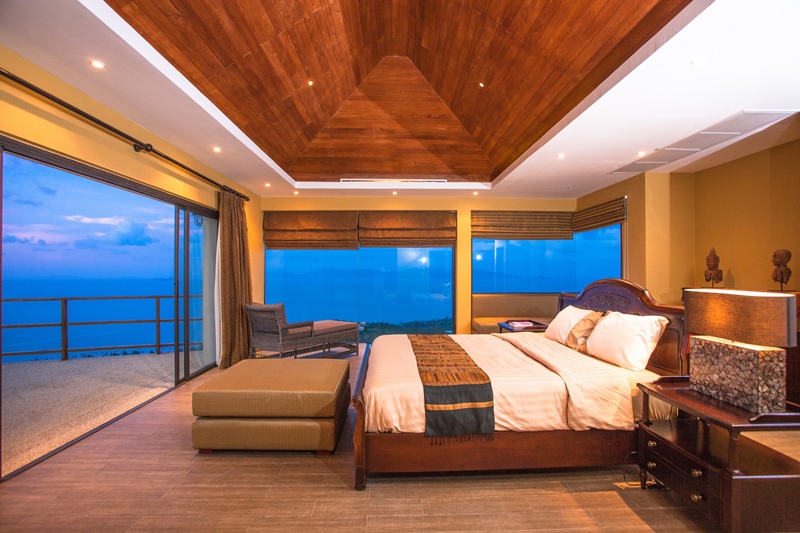 Samui villa for rent